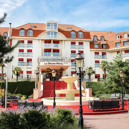 Le Grand Hôtel Le Touquet-Paris-Plage-2