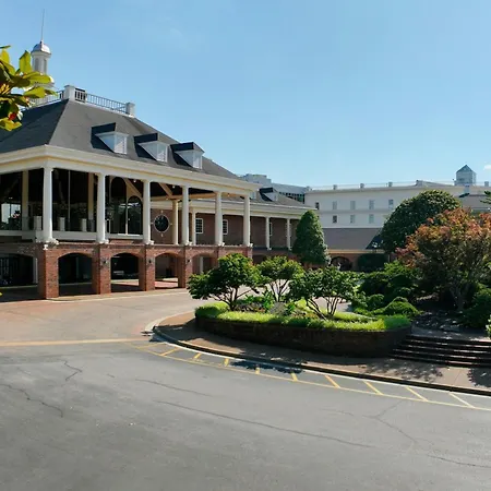 Gaylord Opryland Resort & Convention Center-2