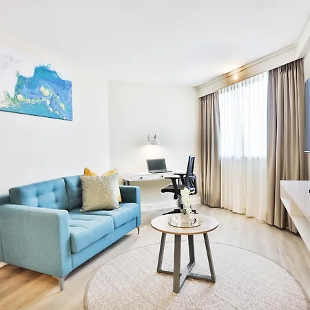 Rh Hotel & Apartments - Pretoria-2