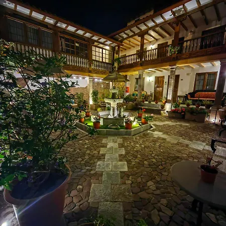 Hotel Rumi Punku-2