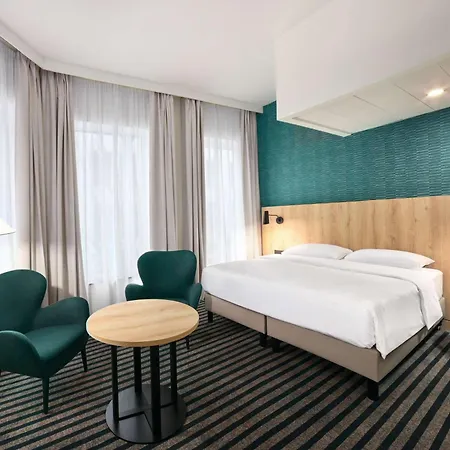 Radisson Hotel Brussels Centre Midi-2