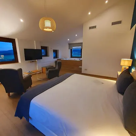 Boutique Hotel Tierra Buxo - Adults Only-3