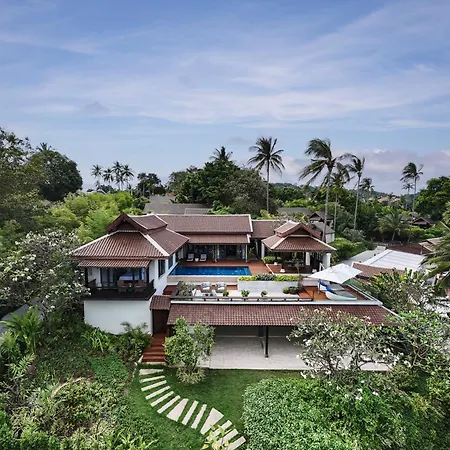 Anantara Lawana Koh Samui Resort-2