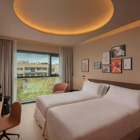Four Points By Sheraton Barcelona Diagonal-3