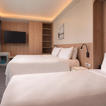Four Points By Sheraton Barcelona Diagonal-3