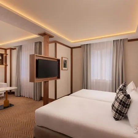 Hotel Ercilla de Bilbao, Autograph Collection-2