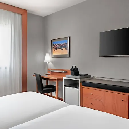 Ac Hotel Badajoz By Marriott-3
