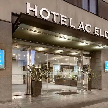 Ac Hotel Elda By Marriott-2
