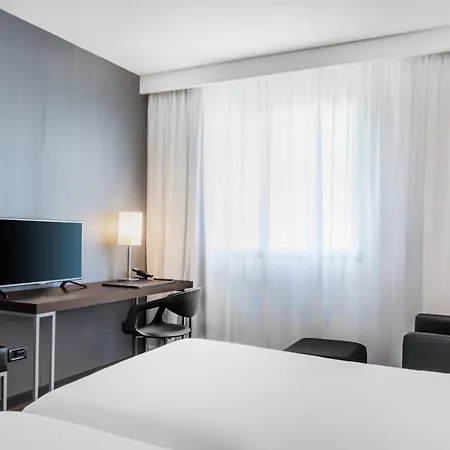 Ac Hotel Algeciras By Marriott-3