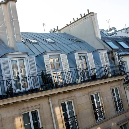 Renaissance Paris Vendome Hotel-2