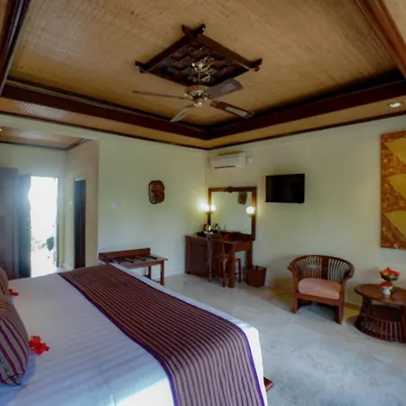 Hotel Tjampuhan Spa-2
