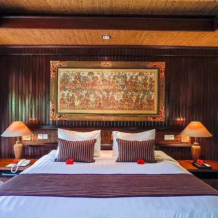Hotel Tjampuhan Spa-2