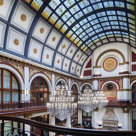 The Union Station Nashville Yards, Autograph Collection-2