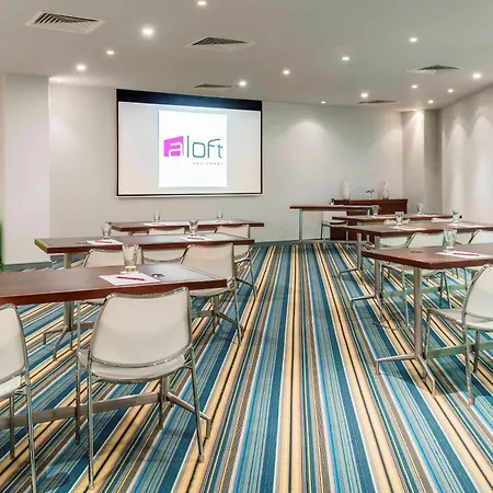 Aloft By Marriott Abu Dhabi-2