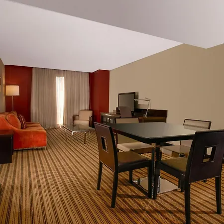 Renaissance Caracas La Castellana Hotel-3