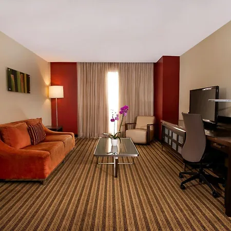 Renaissance Caracas La Castellana Hotel-2