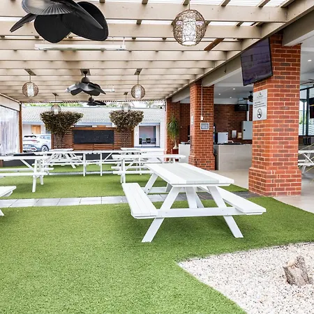 All Seasons Resort Hotel Bendigo-2