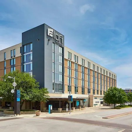 Aloft By Marriott Austin At The Domain-3