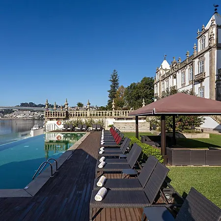 Pestana Palacio Do Freixo, Pousada & National Monument - The Leading Hotels Of The World-3