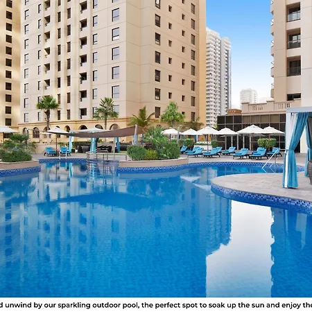Moevenpick Hotel Jumeirah Beach-2