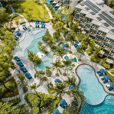 Le Meridien Phuket Mai Khao Beach Resort-2