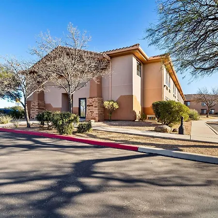 Comfort Inn Benson Near Kartchner Caverns-3