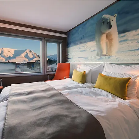 Svalbard Hotell | Polfareren-2