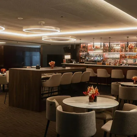 Sheraton Paris Charles De Gaulle Airport Hotel-2