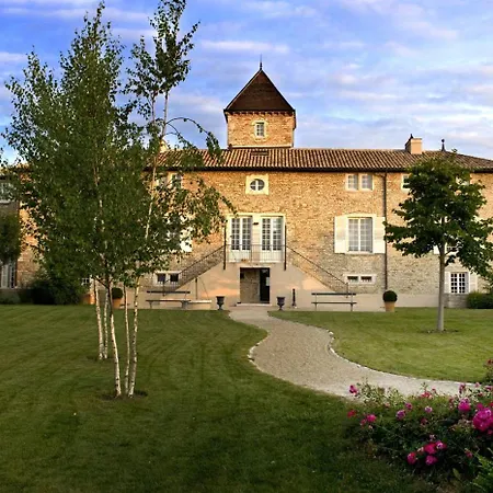 Teritoria Chateau De Besseuil-2