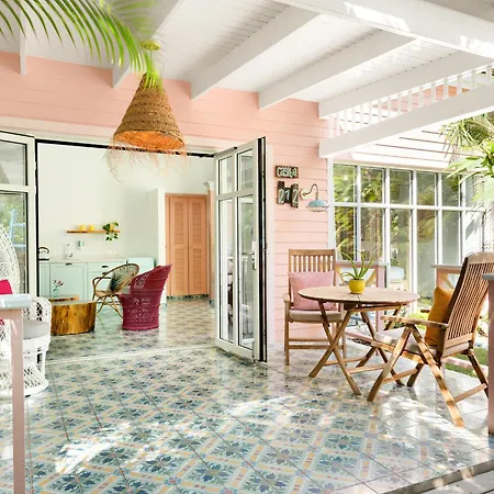 Boardwalk Boutique Hotel Aruba - Adults Only-2