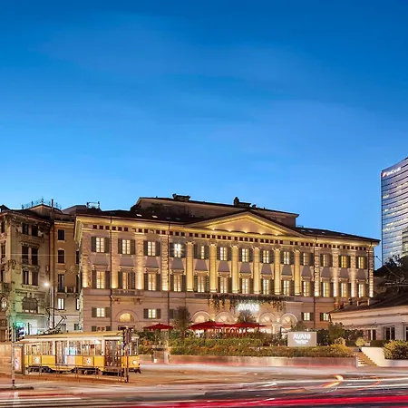 Avani Palazzo Moscova Milan Hotel-2