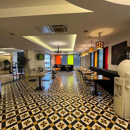 Tempo Hotel Caglayan-3