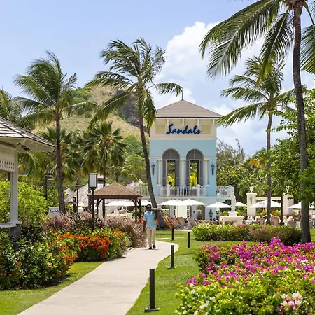 Sandals Grande St. Lucian Spa And Beach All Inclusive Resort - Couples Only (Adults Only)-3