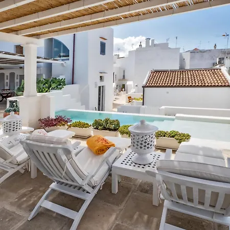 Relais Corte Palmieri&Il Chiostro - Residenza d'epoca-3