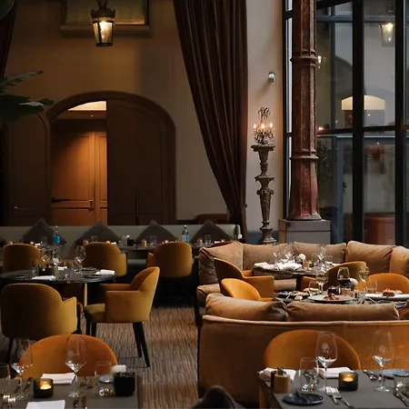 The Dominican, Brussels, A Member Of Design Hotels-3