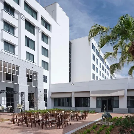 Hilton New Orleans Airport-2