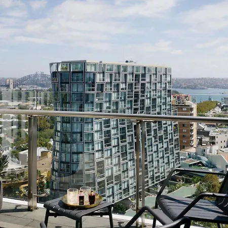 Hotel Indigo Sydney Potts Point By Ihg-3