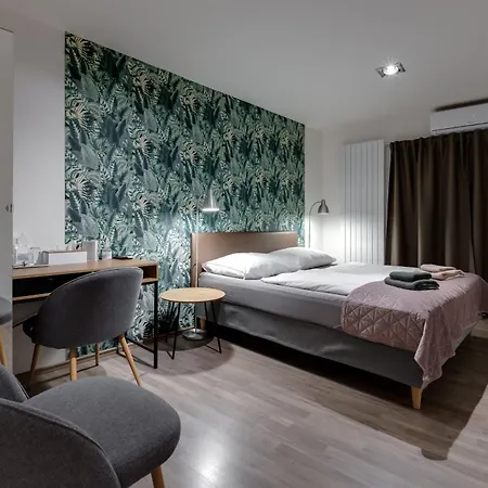 Vv Hotel & Apartments-3