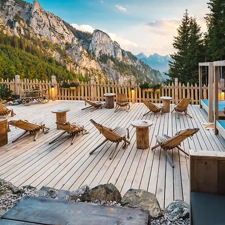 Das Ruebezahl - Romantic Hideaway & Boutique Spa-2