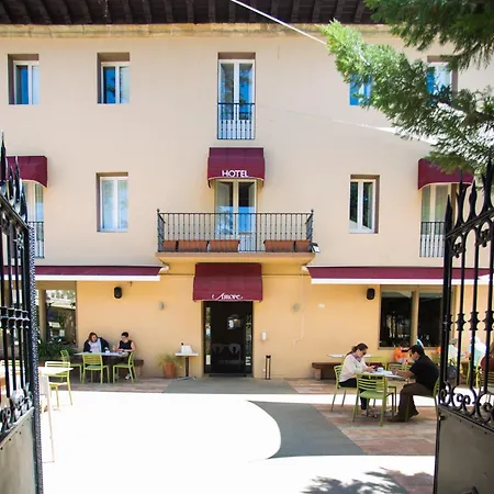 Hotel Arrope-2