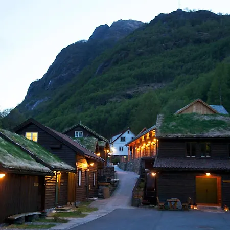 Byrkjedalstunet Hotell-3
