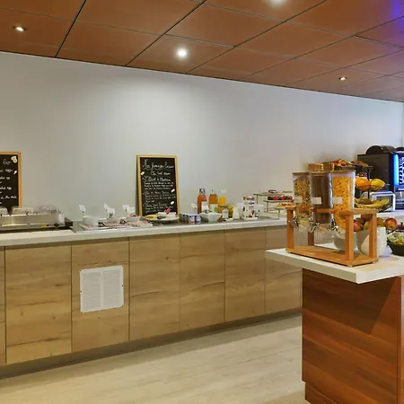 Best Western Hotel Atrium Valence-2