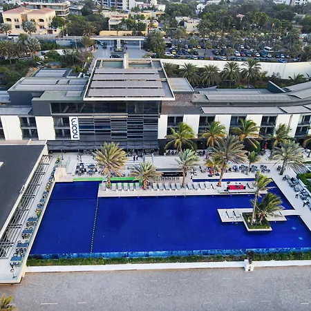 Noom Hotel Dakar Sea Plaza, A Member Of Radisson Individuals-3