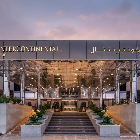 Intercontinental Taif By Ihg-3