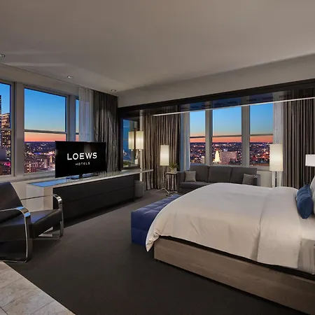 Loews Philadelphia Hotel-2