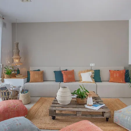 Hostal Boutique Es Portalet-3