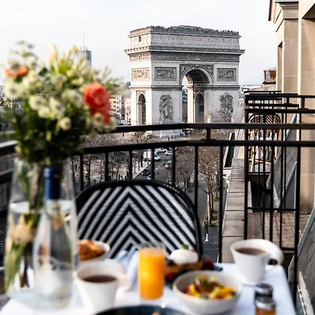 Radisson Blu Champs-Elysées, Paris-3