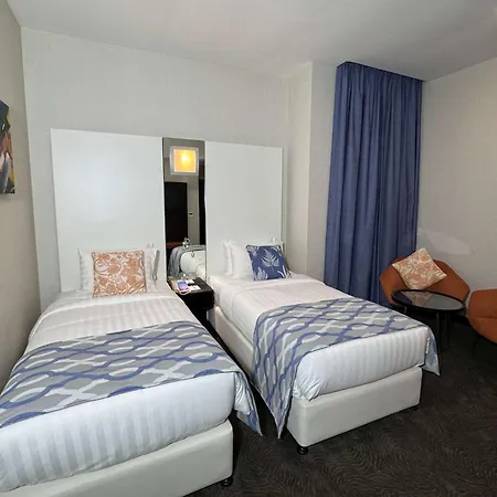 Ramada Encore Doha By Wyndham-2