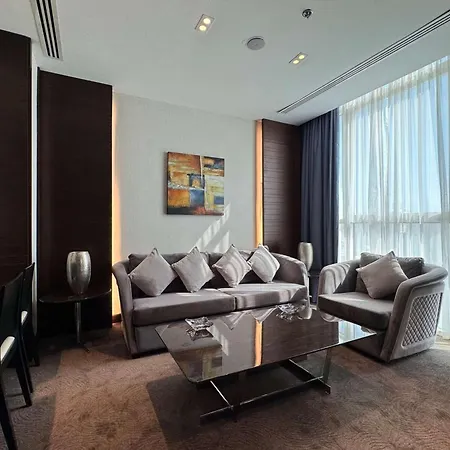 Ramada Encore Doha By Wyndham-3