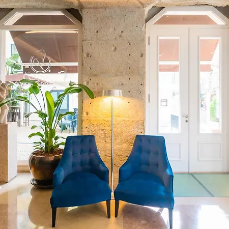 Lisboa Prata Boutique Hotel-2